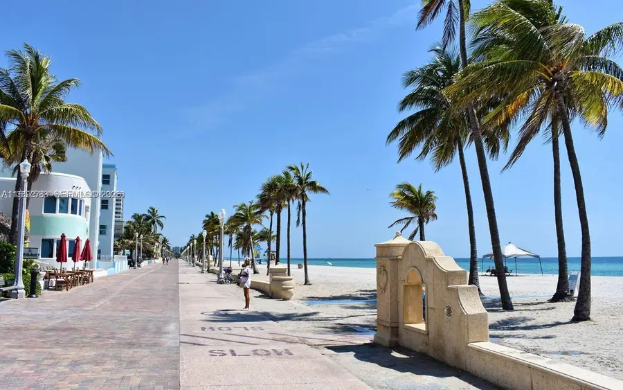 3801 S Ocean Drive #12M, Hollywood, FL 33019 - #3