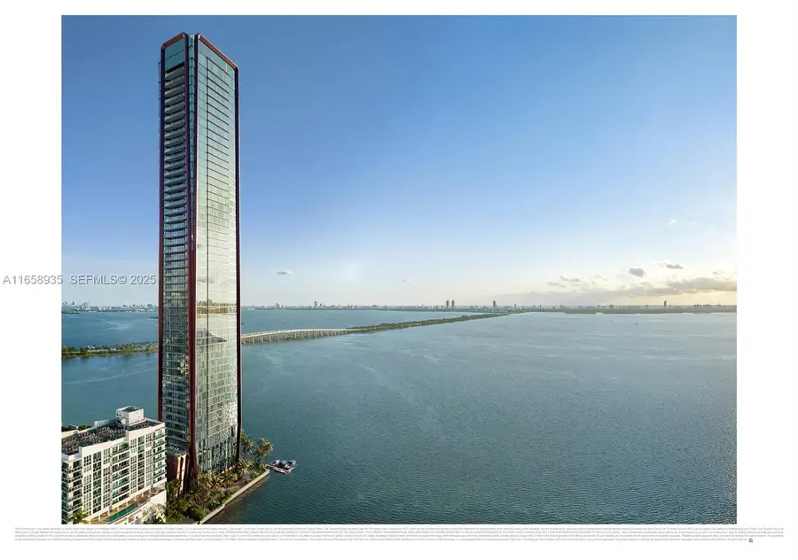 710 NE 29th Street #2501, Miami, FL 33137 - #3