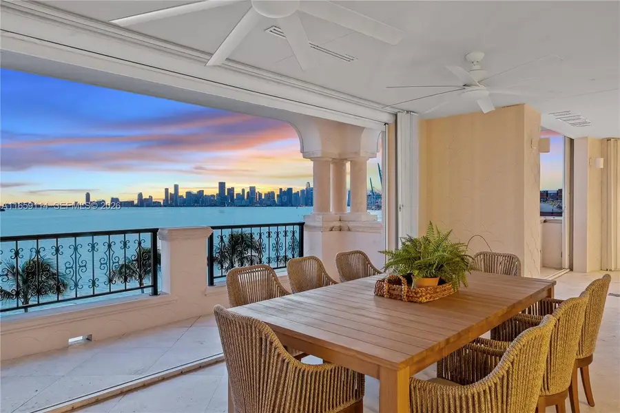 5242 Fisher Island Drive #5242, Miami Beach, FL 33109 - #2