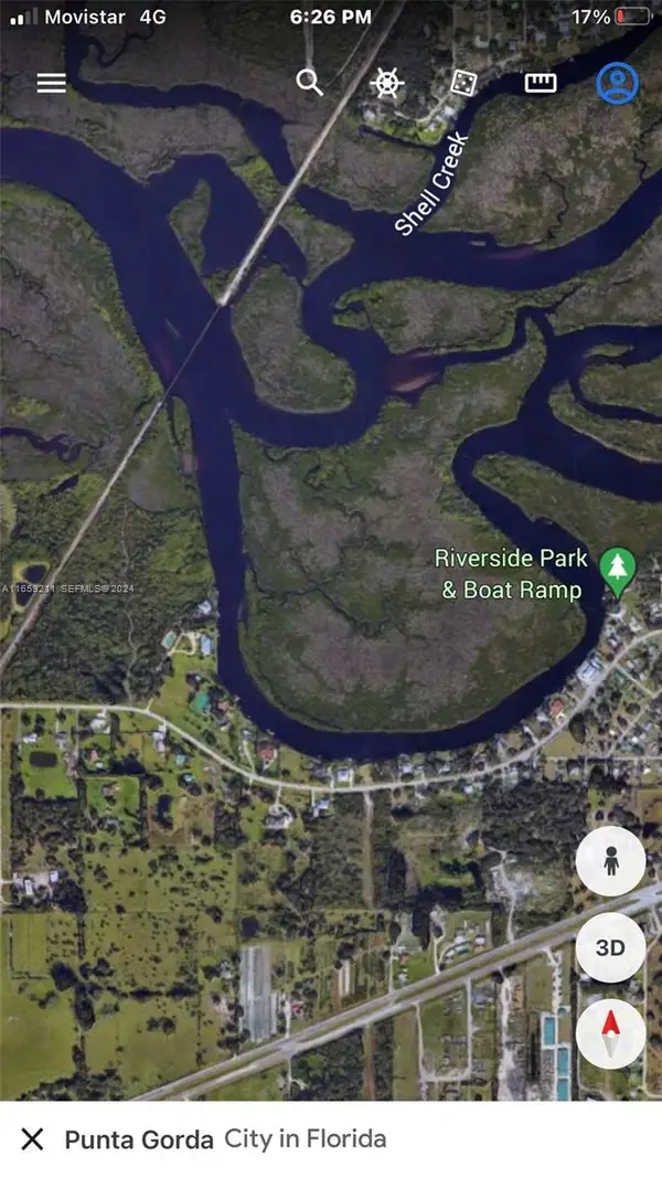 Address Withheld By Seller, Punta Gorda, FL 33983