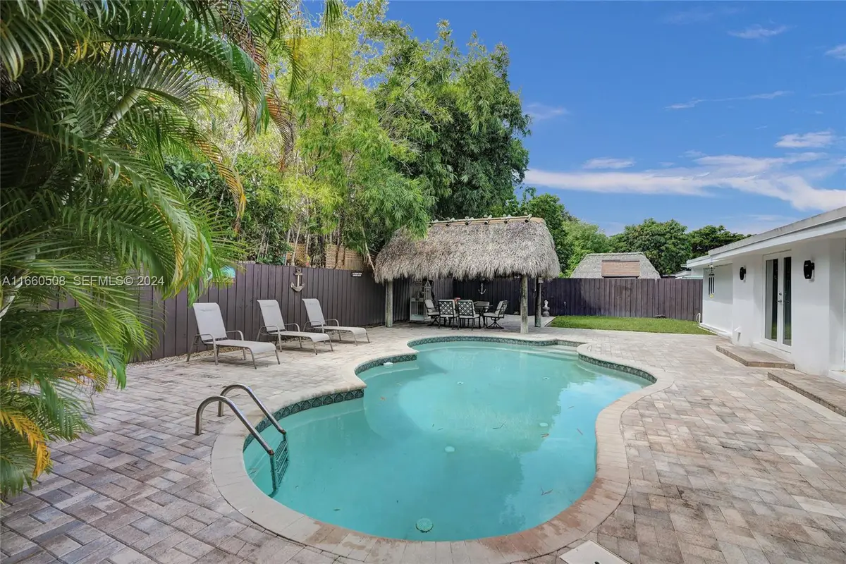 1910 N Hibiscus Drive, North Miami, FL 33181 - #1