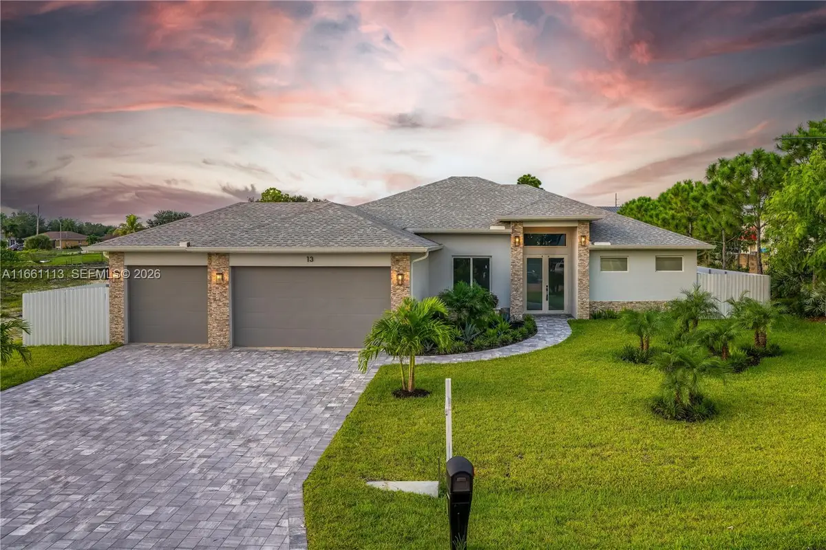 13 SW 21st Street, Cape Coral, FL 33991 - #1