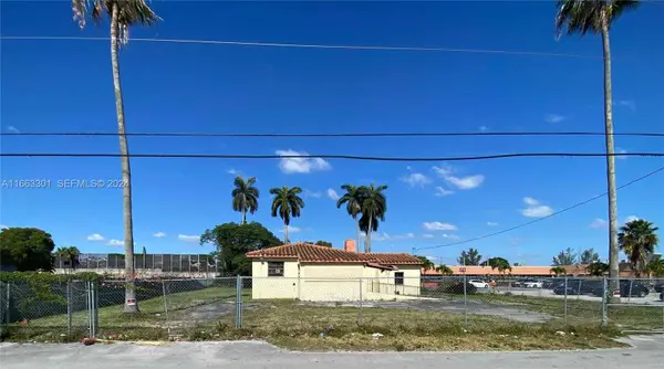 13400 Alexandria Drive, Opa Locka, FL 33054