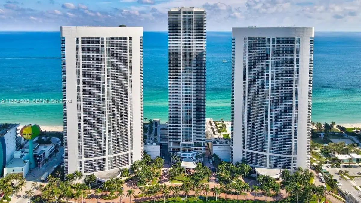 1830 S Ocean Drive #4709, Hallandale Beach, FL 33009 - #1
