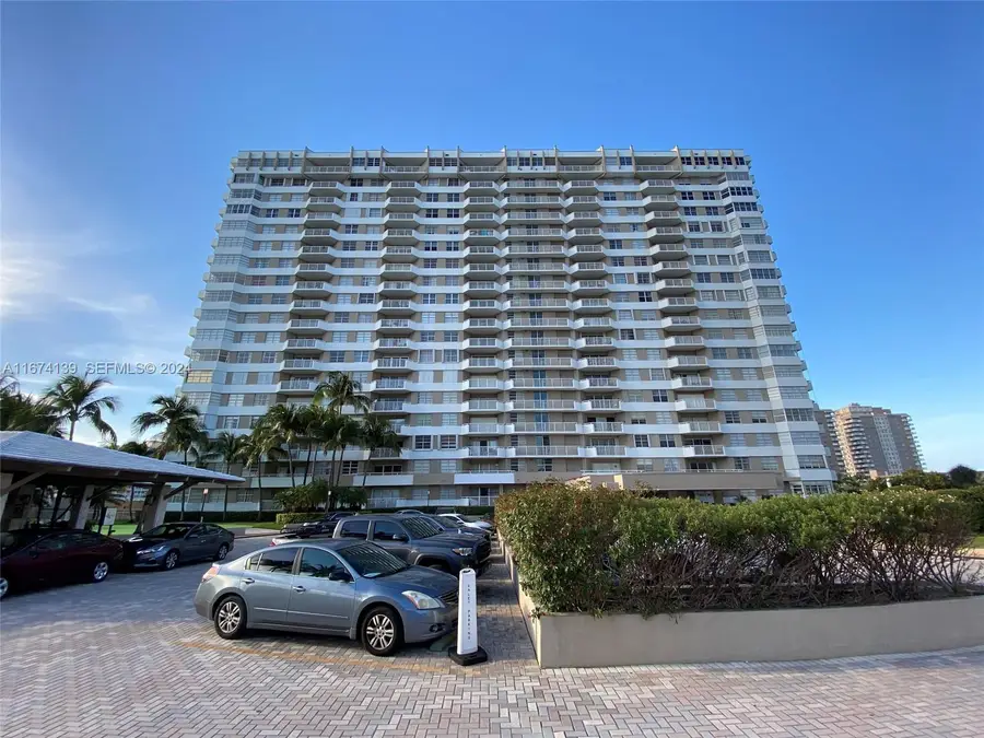 1965 S Ocean Drive #4D, Hallandale Beach, FL 33009 - #2