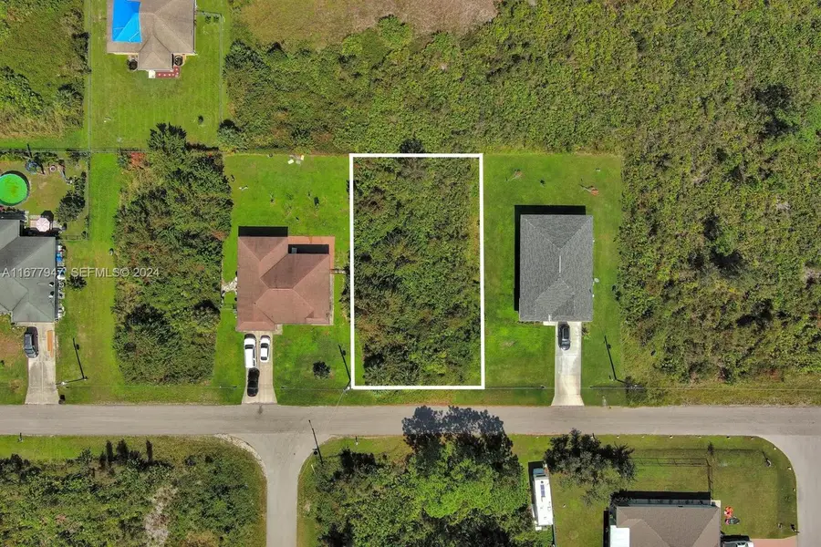 2912 61st W Street, Lehigh Acres, FL 33971 - #2
