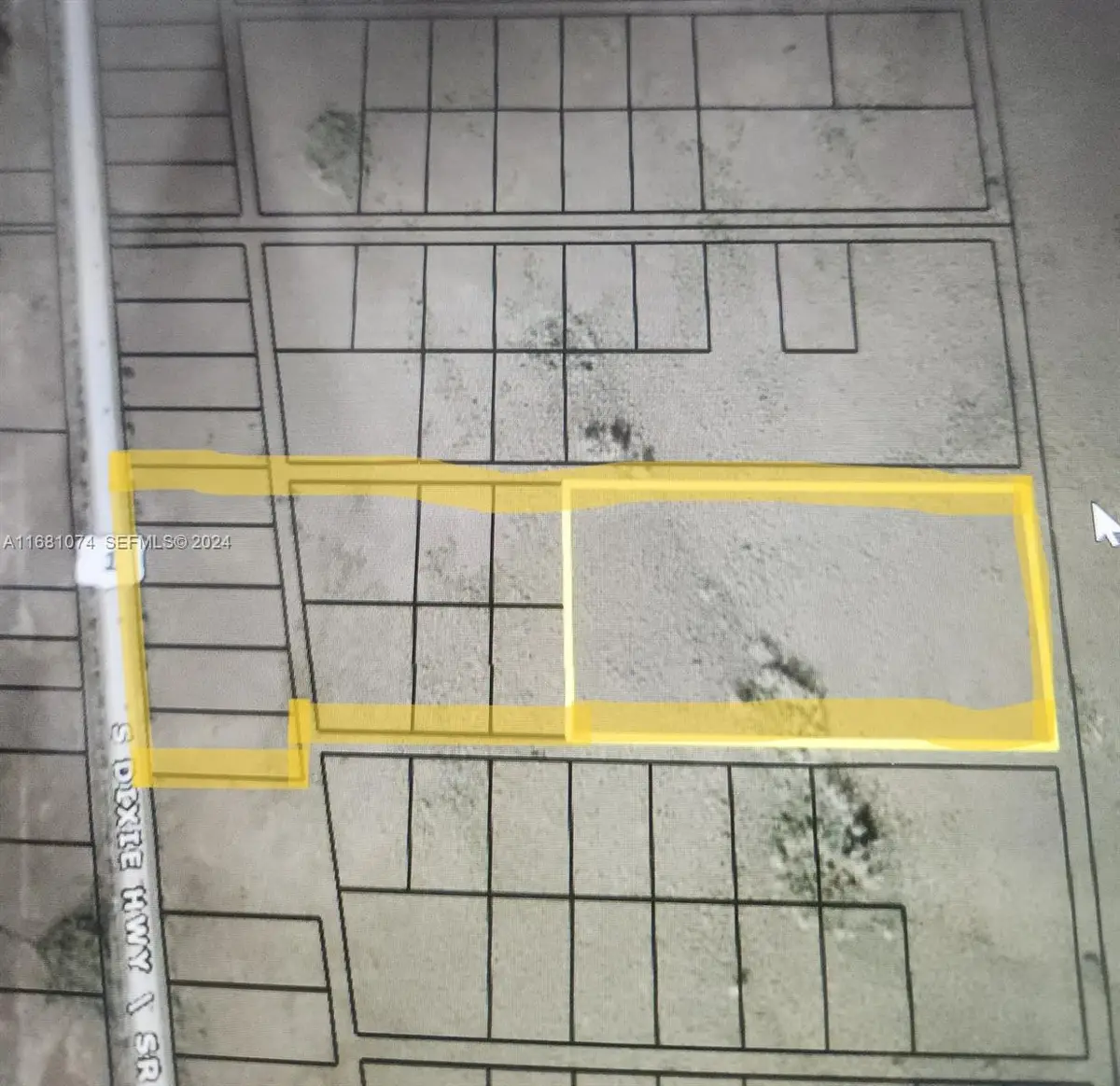 S DIXIE HWY Us1- 30 Acres Highway, Homestead, FL 33035 - #1