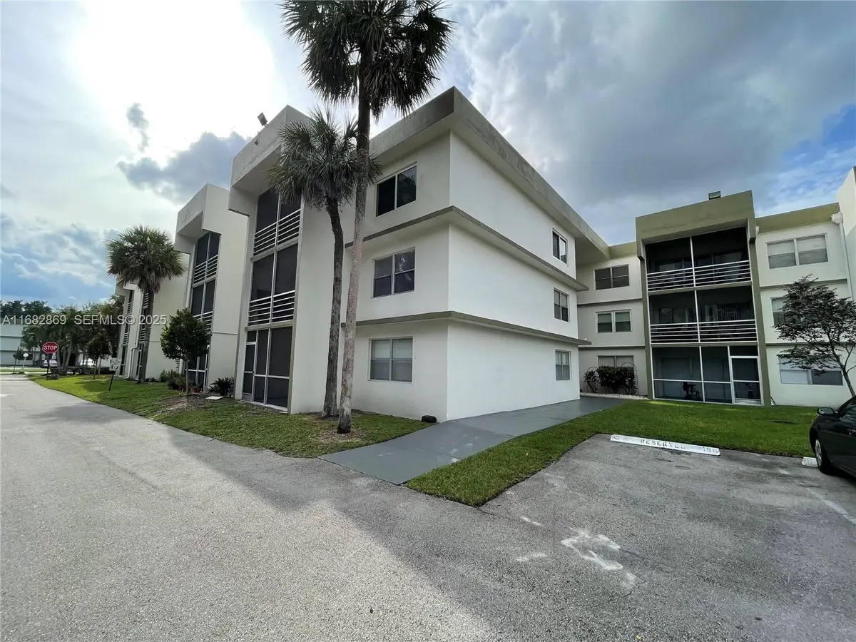 4255 N University Drive #201, Sunrise, FL 33351 - #1