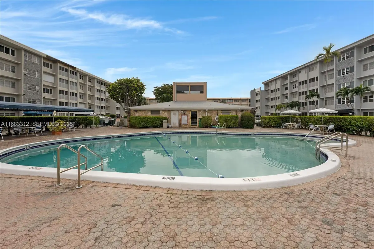 330 SE 2nd Street #303F, Hallandale Beach, FL 33009 - #1