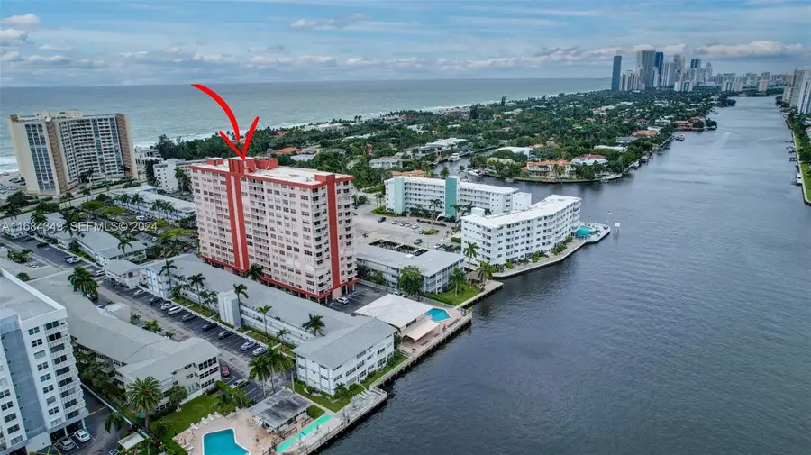 3161 S Ocean Drive #203, Hallandale Beach, FL 33009 - #2