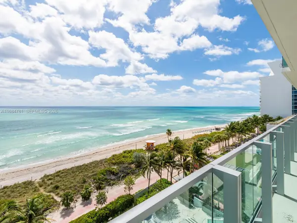 6901 Collins Avenue #701, Miami Beach, FL 33141