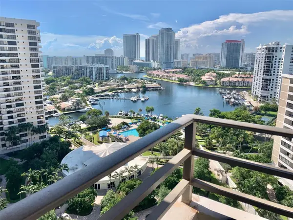 600 Three Islands Boulevard #1817, Hallandale Beach, FL 33009