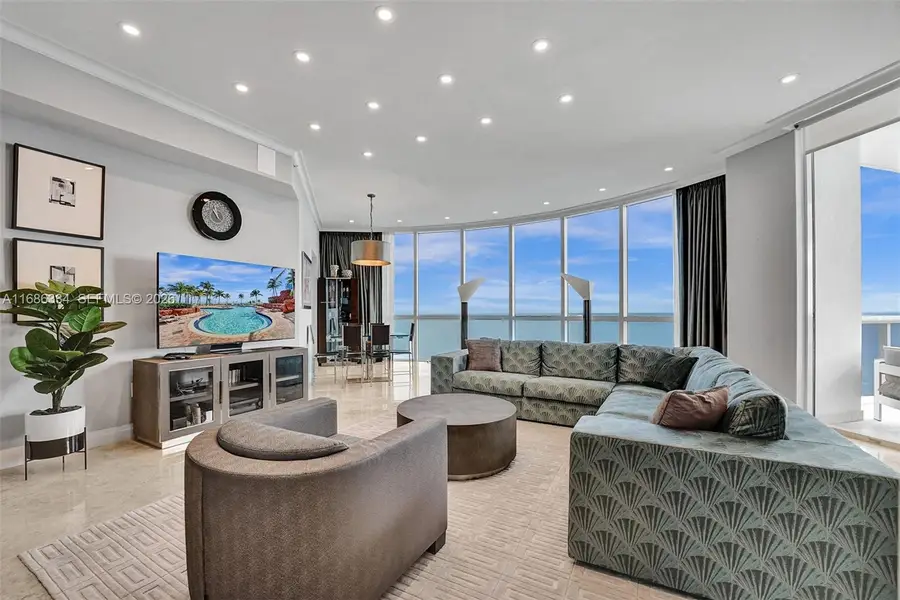 18101 Collins Avenue #3409, Sunny Isles Beach, FL 33160 - #2