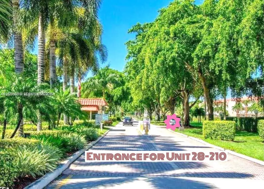 671 S Hollybrook Drive #210, Pembroke Pines, FL 33025 - #2