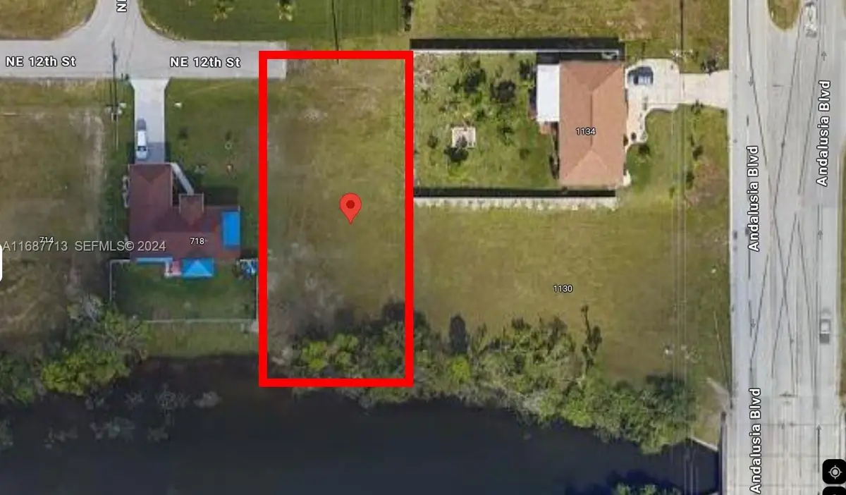 722 NE 12th Street, Cape Coral, FL 33909 - #1