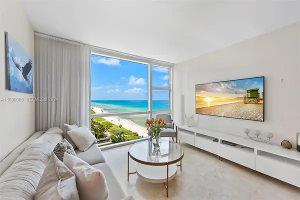 6801 Collins Avenue #1203, Miami Beach, FL 33141