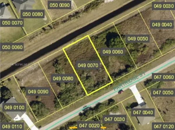 209 Partridge Street, Lehigh Acres, FL 33974