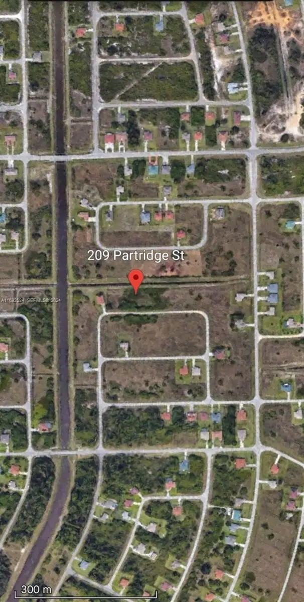 209 Partridge Street, Lehigh Acres, FL 33974 - #2