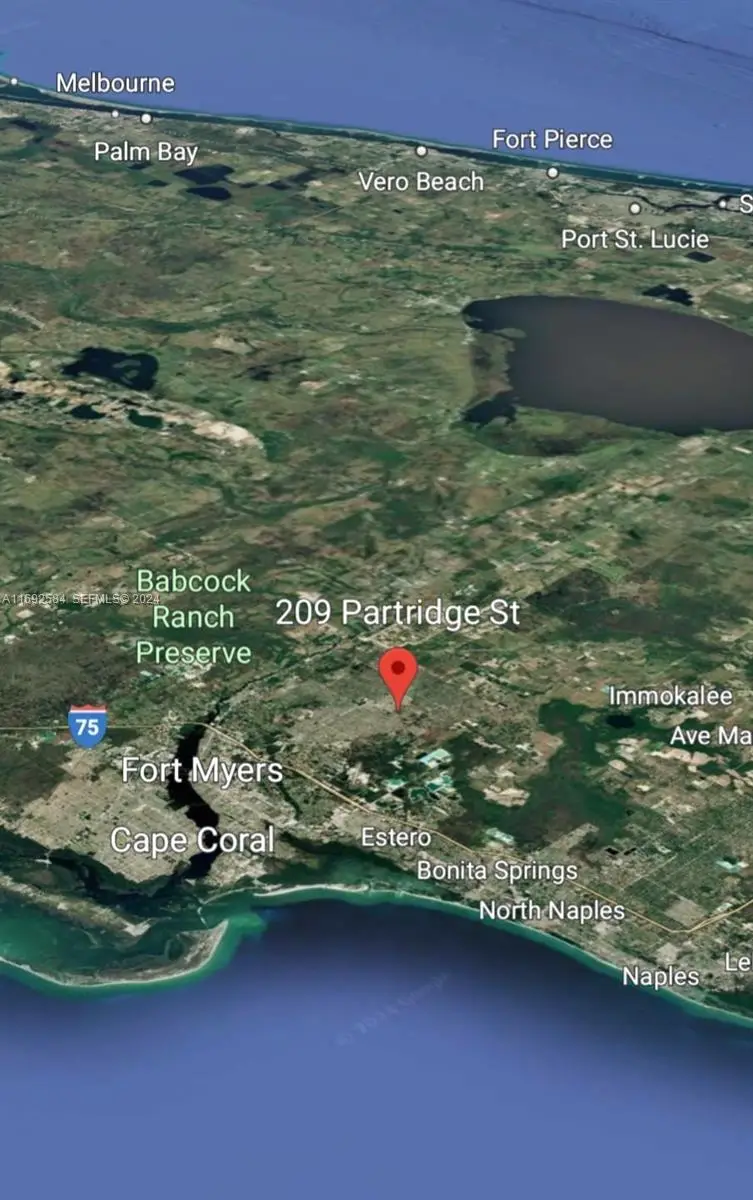 209 Partridge Street, Lehigh Acres, FL 33974 - #3