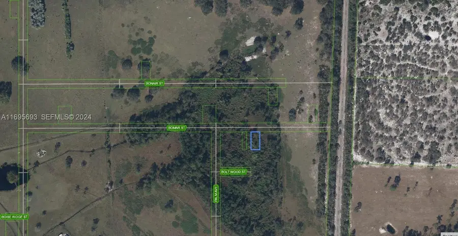525 Bomar Street, Venus, FL 33960 - #2