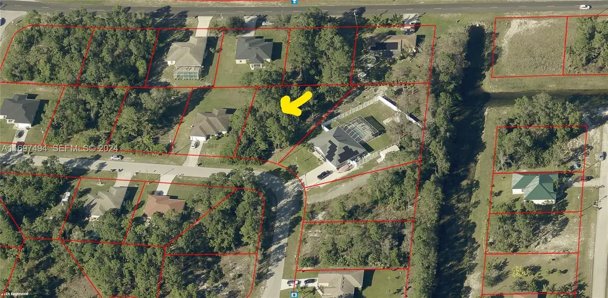439 Broadmoor Street, Lehigh Acres, FL 33974 - #1
