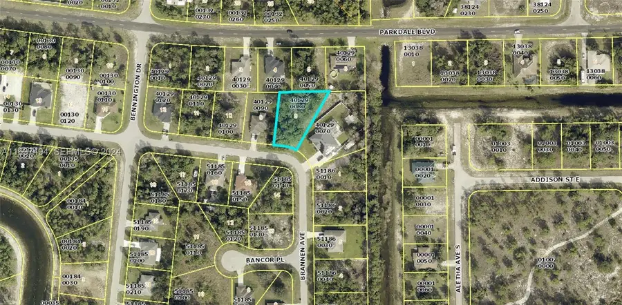 439 Broadmoor Street, Lehigh Acres, FL 33974 - #3