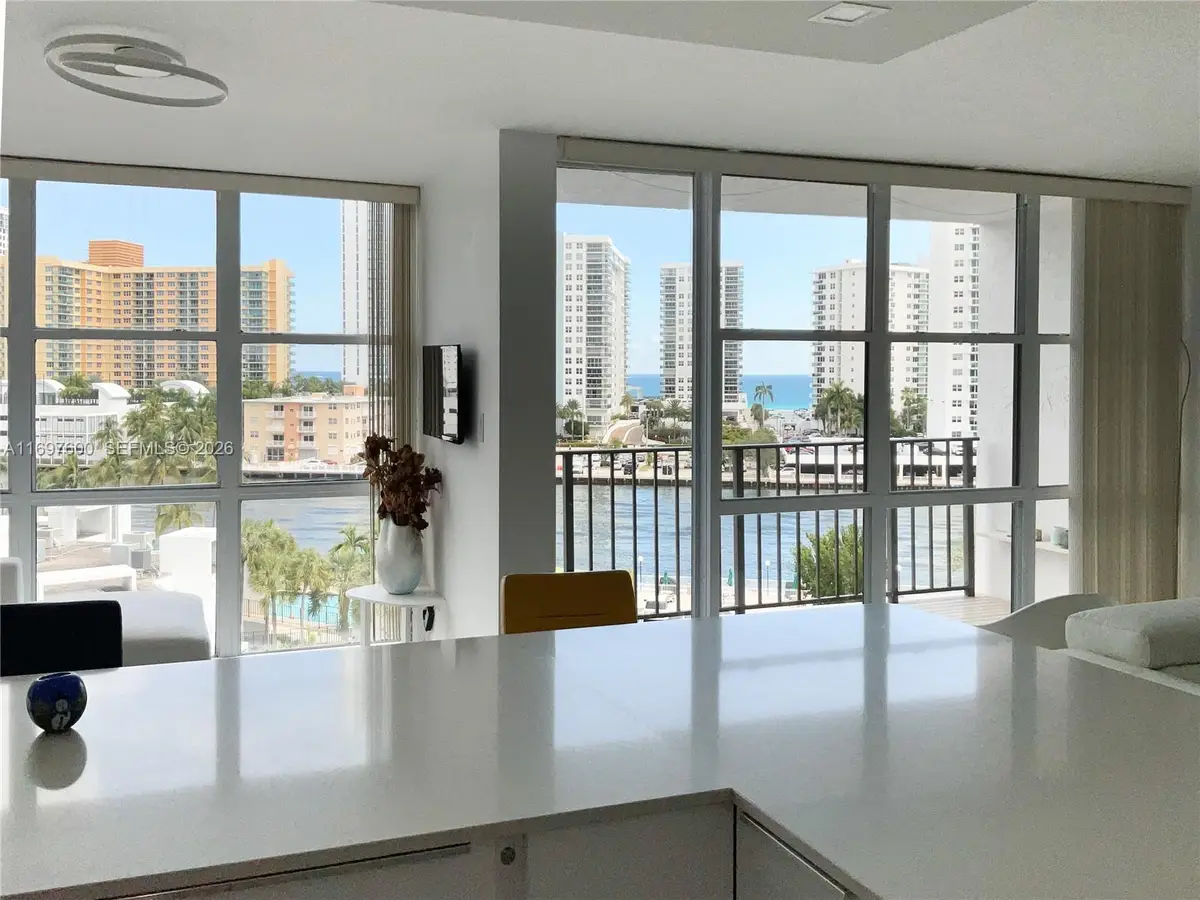 800 Parkview Drive #708, Hallandale Beach, FL 33009 - #1