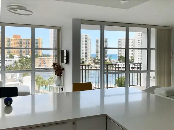 800 Parkview Drive #708, Hallandale Beach, FL 33009
