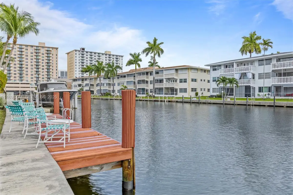 501 Blue Heron Drive #202A, Hallandale Beach, FL 33009 - #1