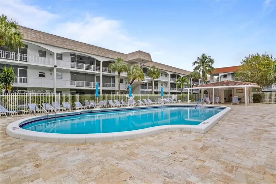 501 Blue Heron Drive #202A, Hallandale Beach, FL 33009 - #2