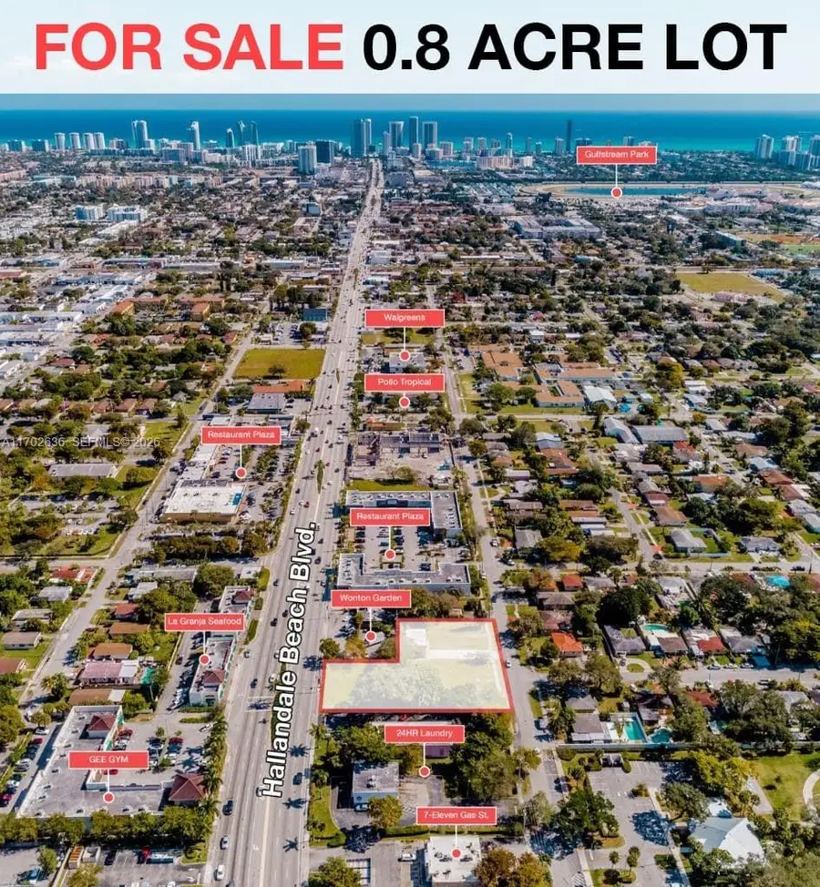 721 W Hallandale Beach Boulevard, Hallandale Beach, FL 33009 - #2