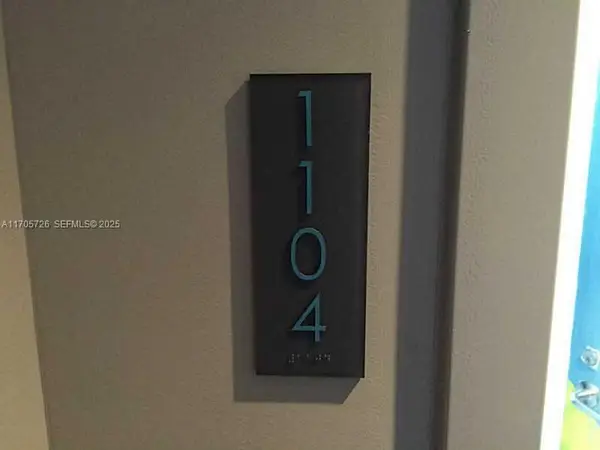 4250 Biscayne Boulevard #1104, Miami, FL 33137