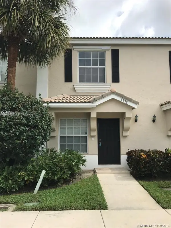 5138 Palmbrooke Circle #5138, West Palm Beach, FL 33417