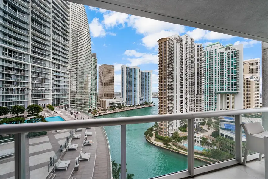 495 Brickell Avenue #1702, Miami, FL 33131 - #3