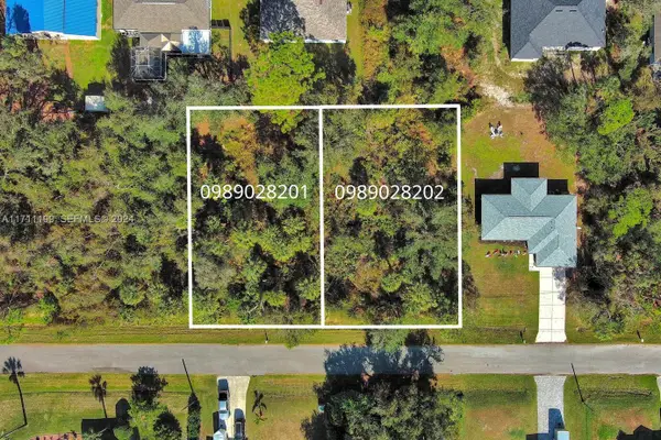#1 & #2 Sargon Avenue, North Port, FL 34287