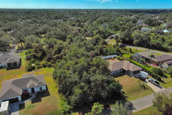 #3 Sargon Avenue, North Port, FL 34287