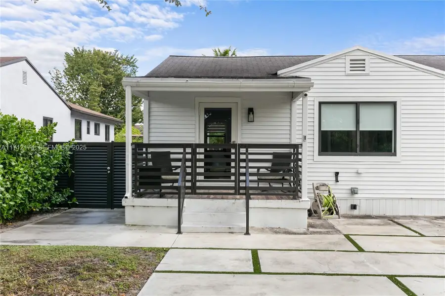341 NW 67th Avenue, Miami Springs, FL 33166 - #2
