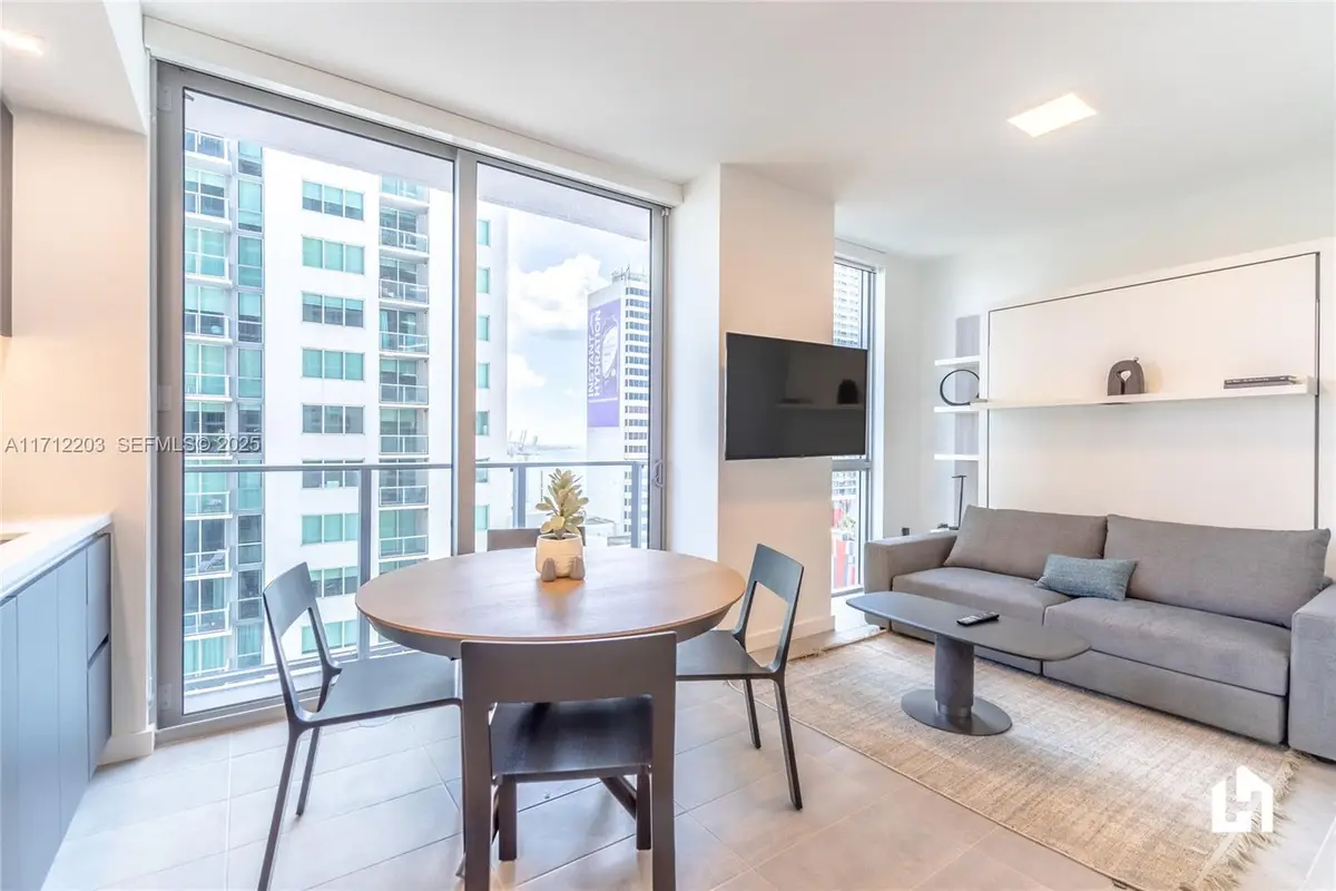 227 NE 2nd Street #2412, Miami, FL 33132 - #1