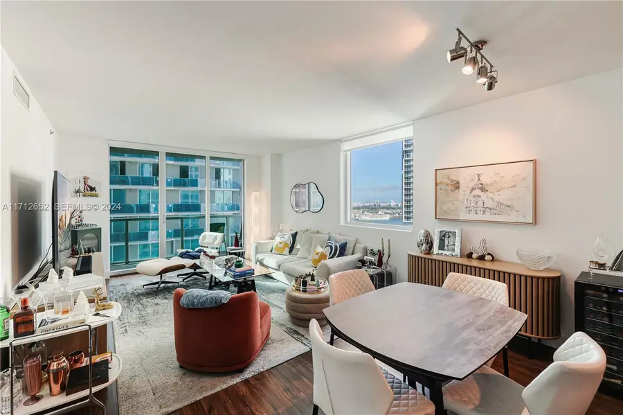 55 SE 6th Street #3407, Miami, FL 33131 - #2
