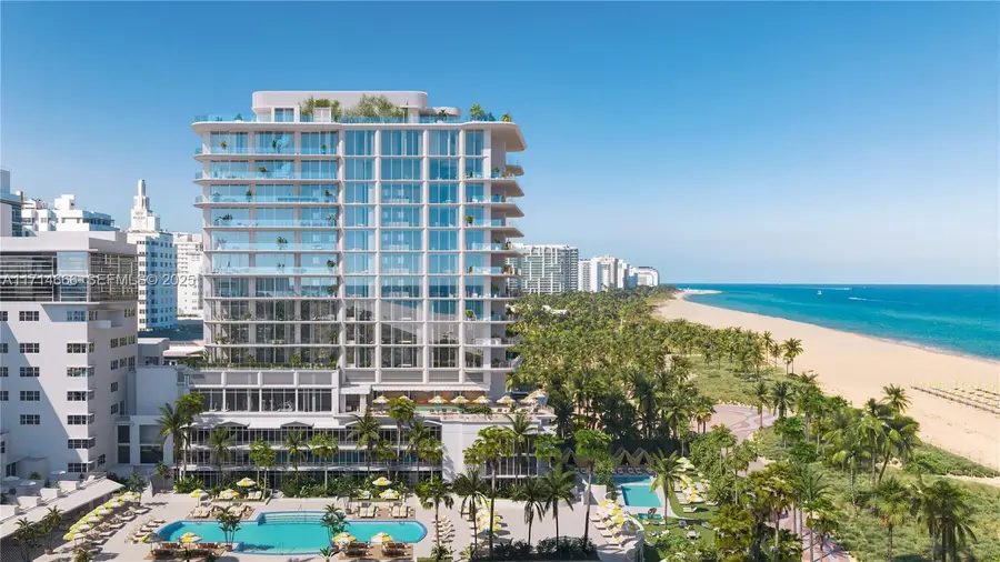 1671 Collins Avenue #6A, Miami Beach, FL 33139 - #3