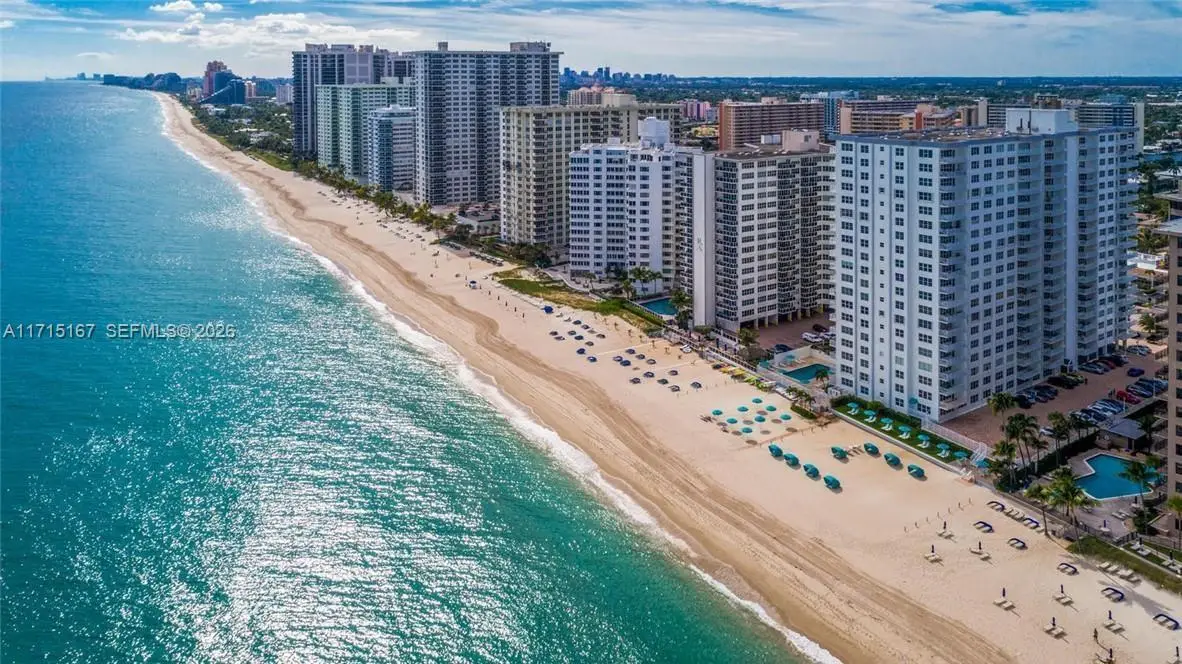 3750 Galt Ocean Drive #1602, Fort Lauderdale, FL 33308 - #1