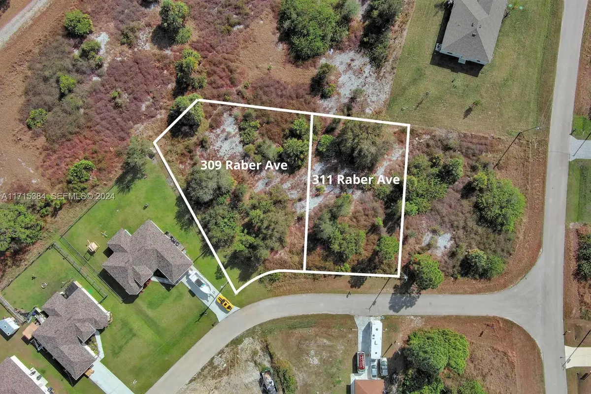 309 & 311 Raber Avenue, Lehigh Acres, FL 33974 - #1