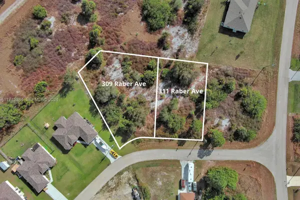 309 & 311 Raber Avenue, Lehigh Acres, FL 33974
