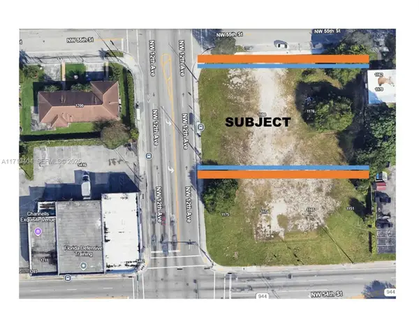 1190 NW 55th Street, Miami, FL 33127