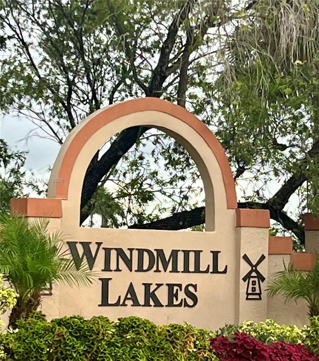 8710 SW 3rd Street #104, Pembroke Pines, FL 33025 - #1