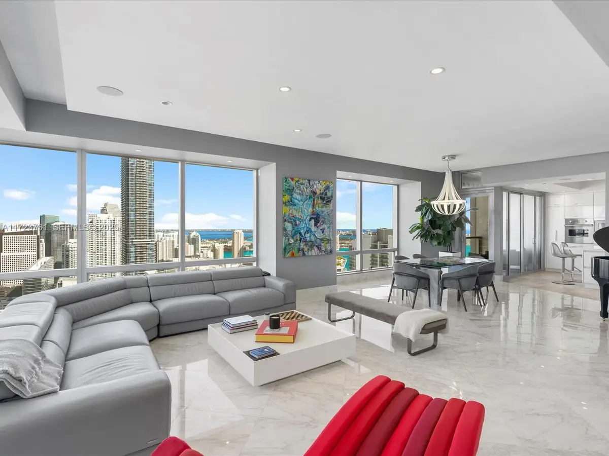 1425 Brickell Avenue #52BC, Miami, FL 33131 - #1