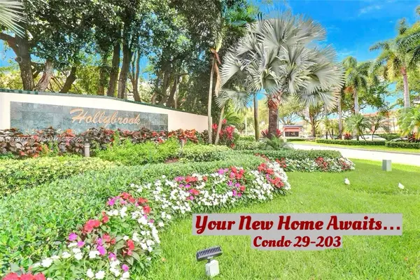 611 S Hollybrook Drive #203, Pembroke Pines, FL 33025