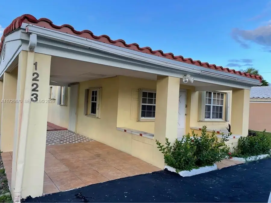 1223 NE 181st Street, North Miami Beach, FL 33162 - #2