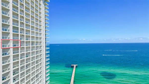 16699 Collins Avenue #2709, Sunny Isles Beach, FL 33160