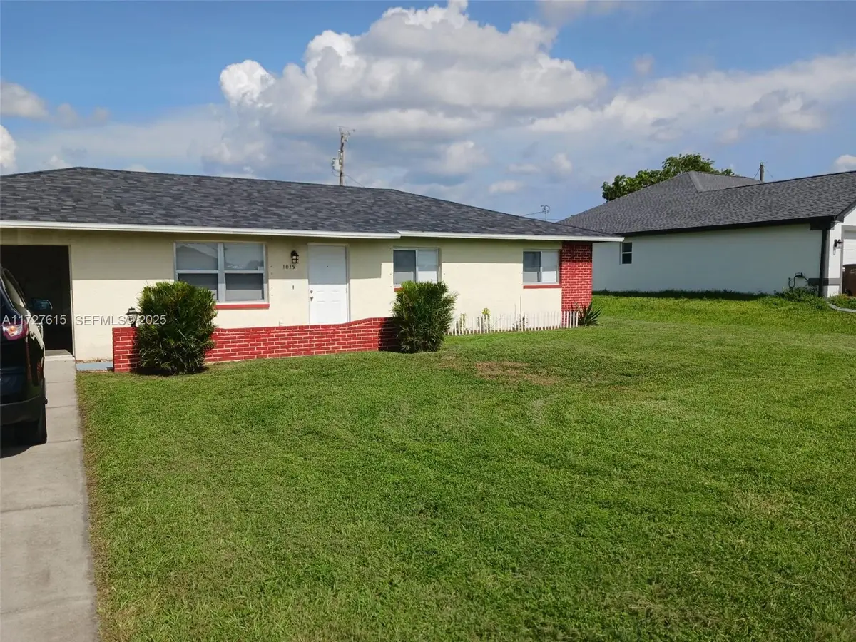 1019 NW 7th Place, Cape Coral, FL 33993 - #1